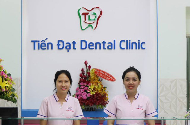 Dịch vụ nha khoa Tiến Đạt thành phố Hồ Chí Minh 